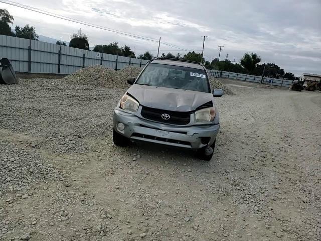 2004 TOYOTA RAV4 BASE — Фото 14 из 15