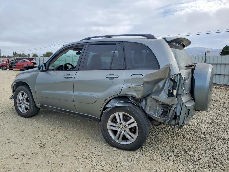 2004 TOYOTA RAV4 BASE — Фото 2 из 15