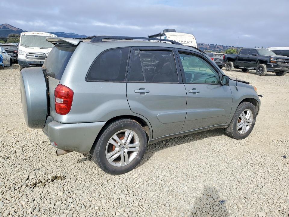 2004 TOYOTA RAV4 BASE — Фото 3 из 15