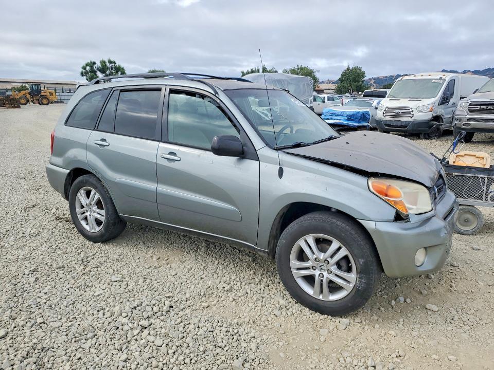 2004 TOYOTA RAV4 BASE — Фото 4 из 15