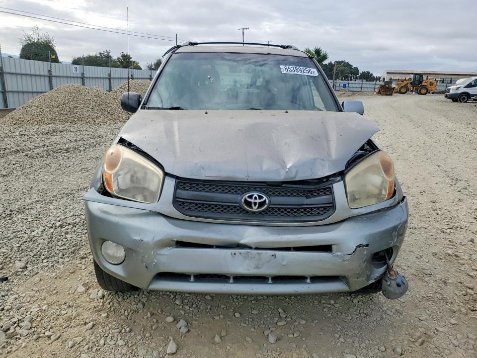 2004 TOYOTA RAV4 BASE — Фото 5 из 15