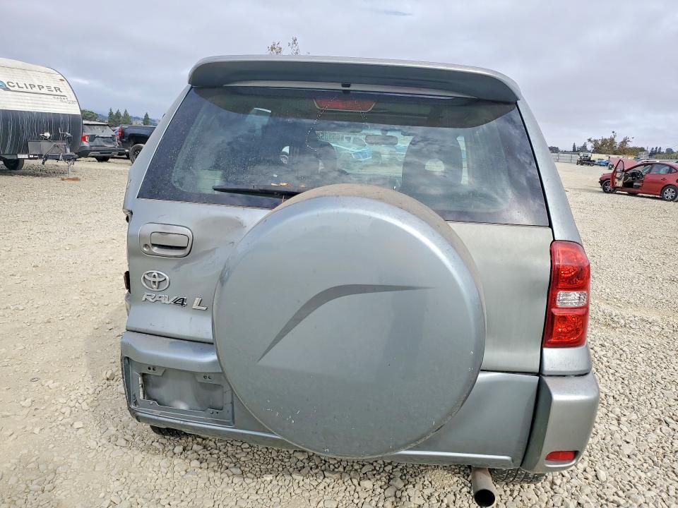 2004 TOYOTA RAV4 BASE — Фото 6 из 15