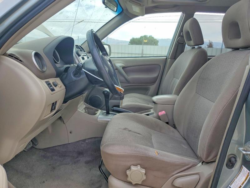 2004 TOYOTA RAV4 BASE — Фото 7 из 15