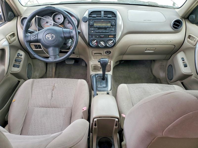 2004 TOYOTA RAV4 BASE — Фото 8 из 15