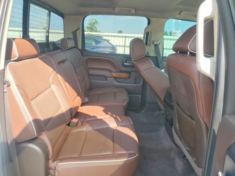 2016 CHEVROLET SILVERADO K1500 HIGH COUNTRY — Фото 10 из 12