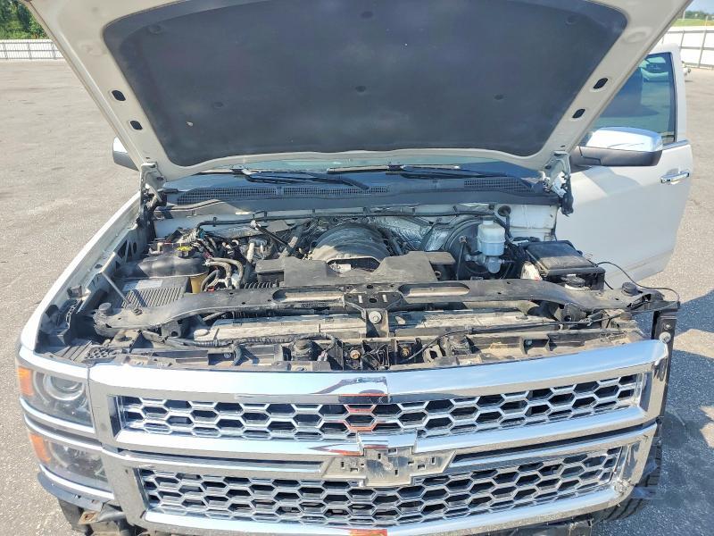 2016 CHEVROLET SILVERADO K1500 HIGH COUNTRY — Фото 11 из 12