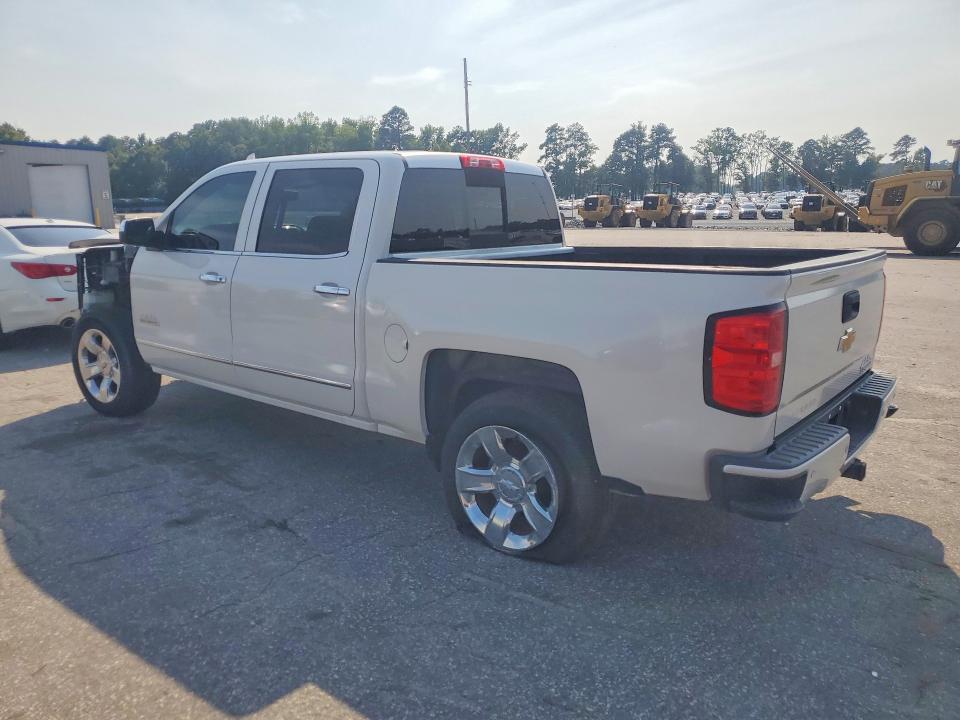 2016 CHEVROLET SILVERADO K1500 HIGH COUNTRY — Фото 2 из 12