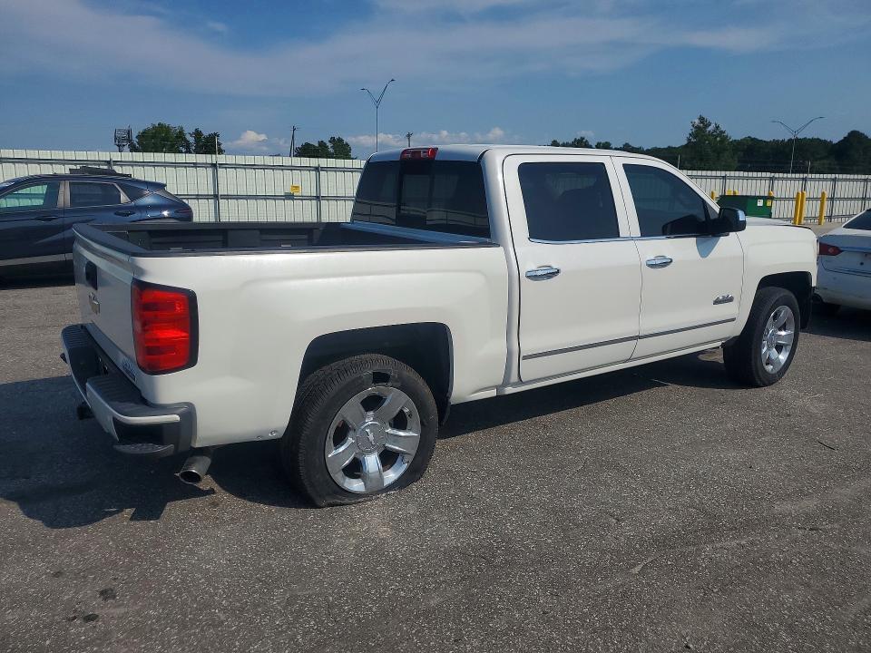 2016 CHEVROLET SILVERADO K1500 HIGH COUNTRY — Фото 3 из 12