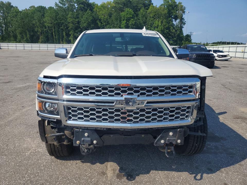 2016 CHEVROLET SILVERADO K1500 HIGH COUNTRY — Фото 5 из 12
