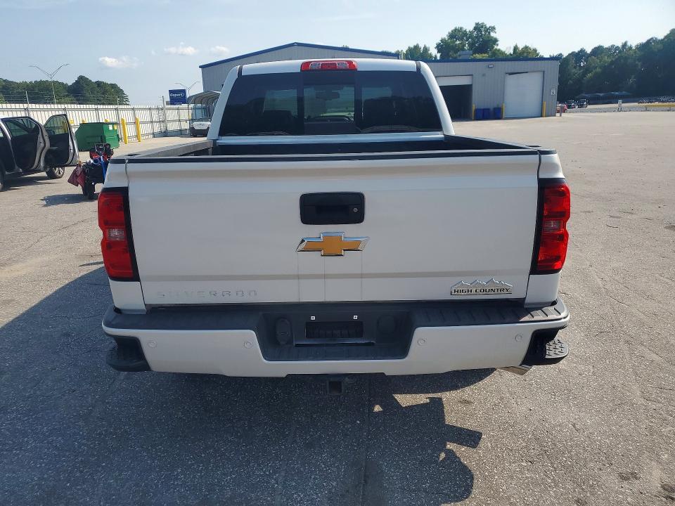 2016 CHEVROLET SILVERADO K1500 HIGH COUNTRY — Фото 6 из 12