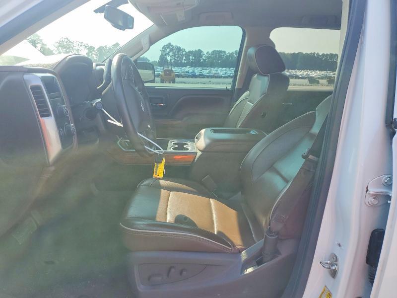 2016 CHEVROLET SILVERADO K1500 HIGH COUNTRY — Фото 7 из 12