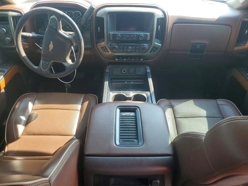 2016 CHEVROLET SILVERADO K1500 HIGH COUNTRY — Фото 8 из 12