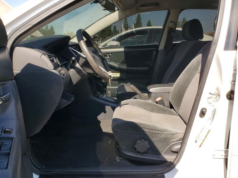 2004 TOYOTA COROLLA S — Фото 7 из 12