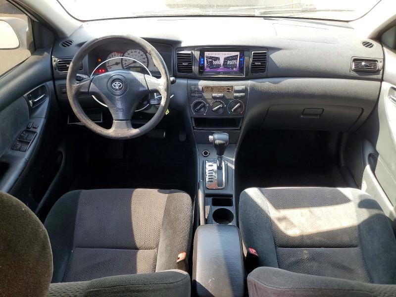 2004 TOYOTA COROLLA S — Фото 8 из 12