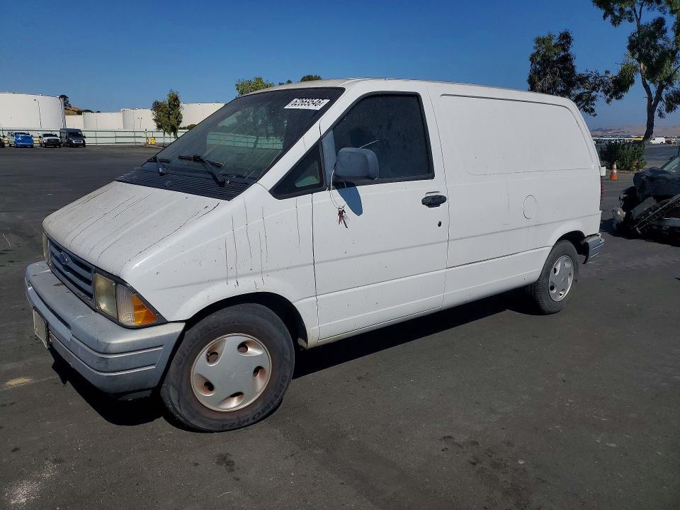 1997 FORD AEROSTAR 1FTDA14U9VZA93511