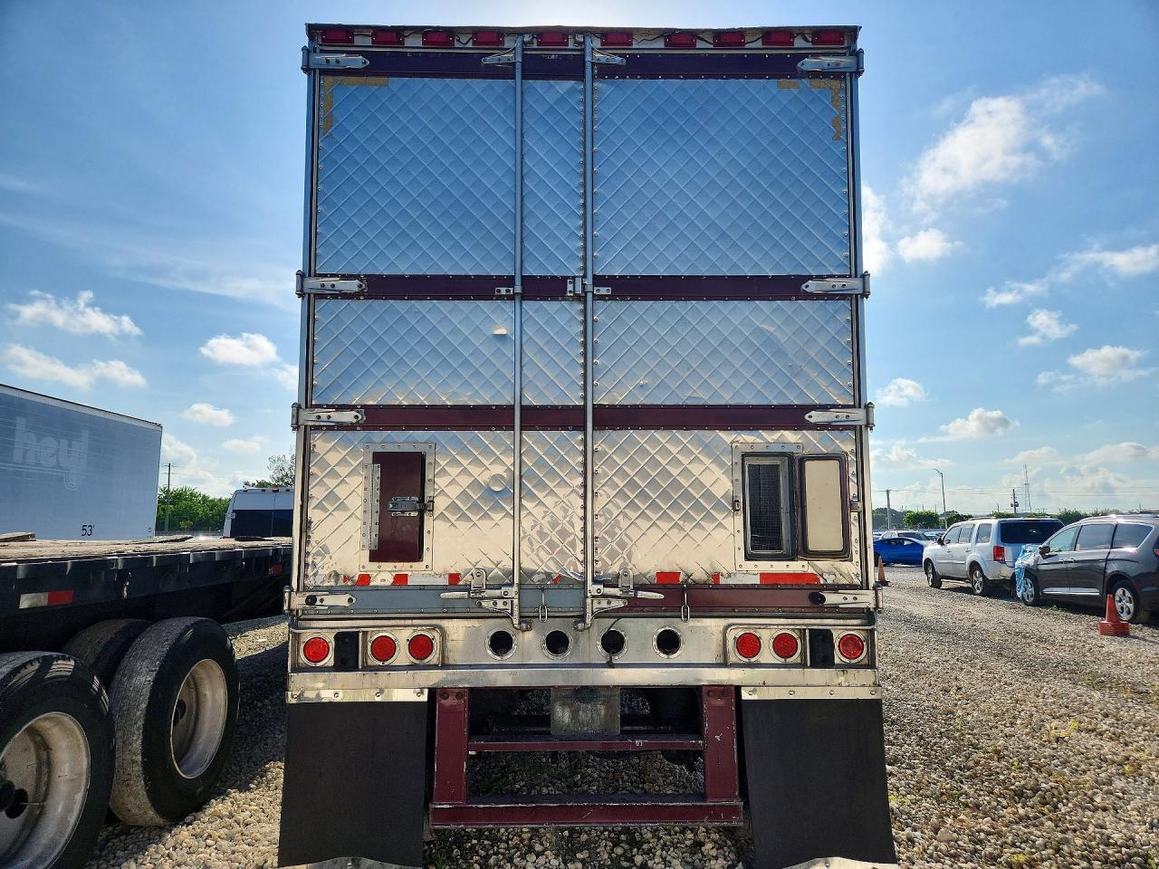 2004 UTILITY DRY VAN TRAILER — Фото 6 из 7