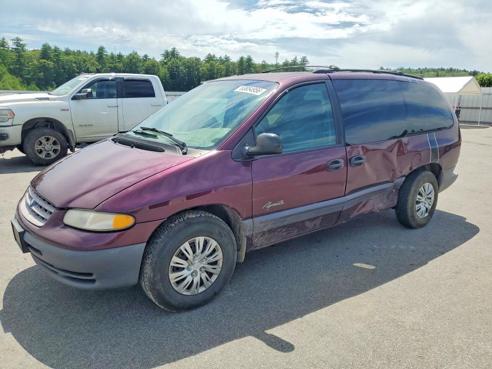1998 PLYMOUTH GRAND VOYAGER 1P4GP44G7WB754790