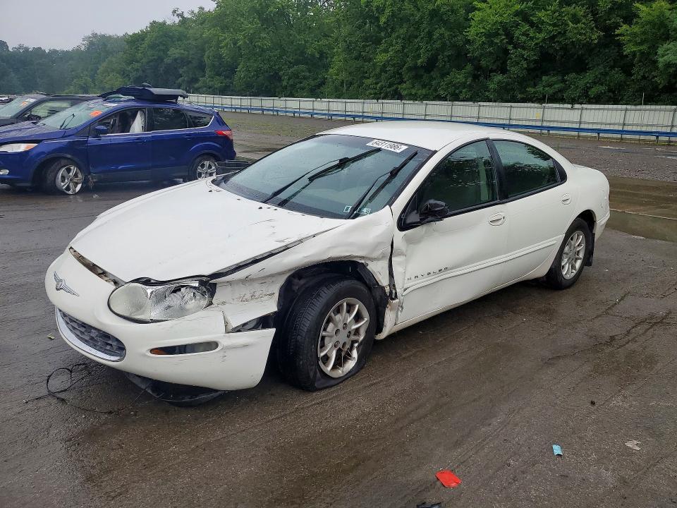 2001 CHRYSLER CONCORDE 2C3HD46R01H600782