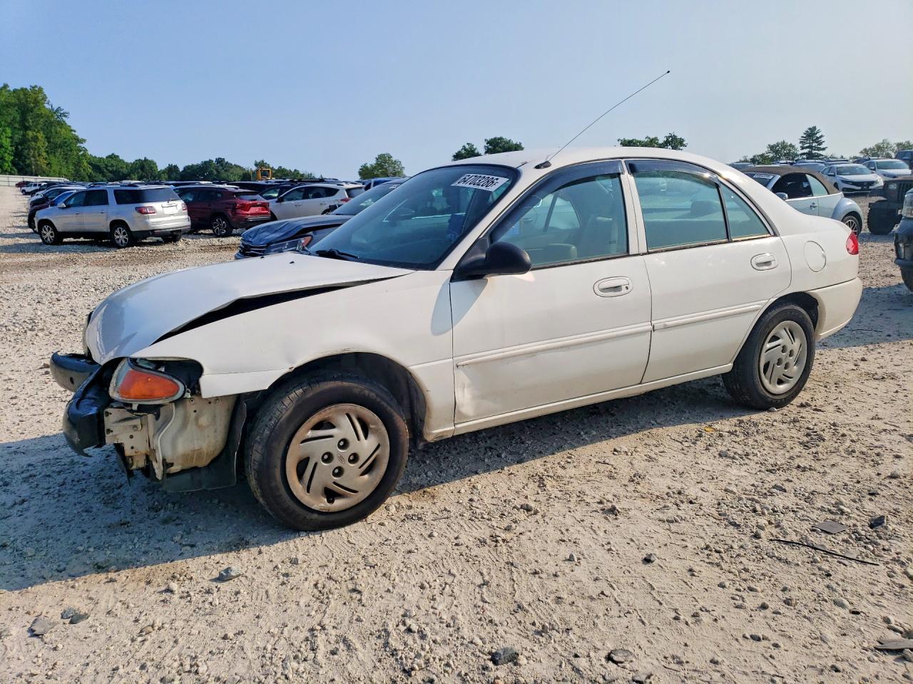 1998 FORD ESCORT 1FAFP13P6WW298246