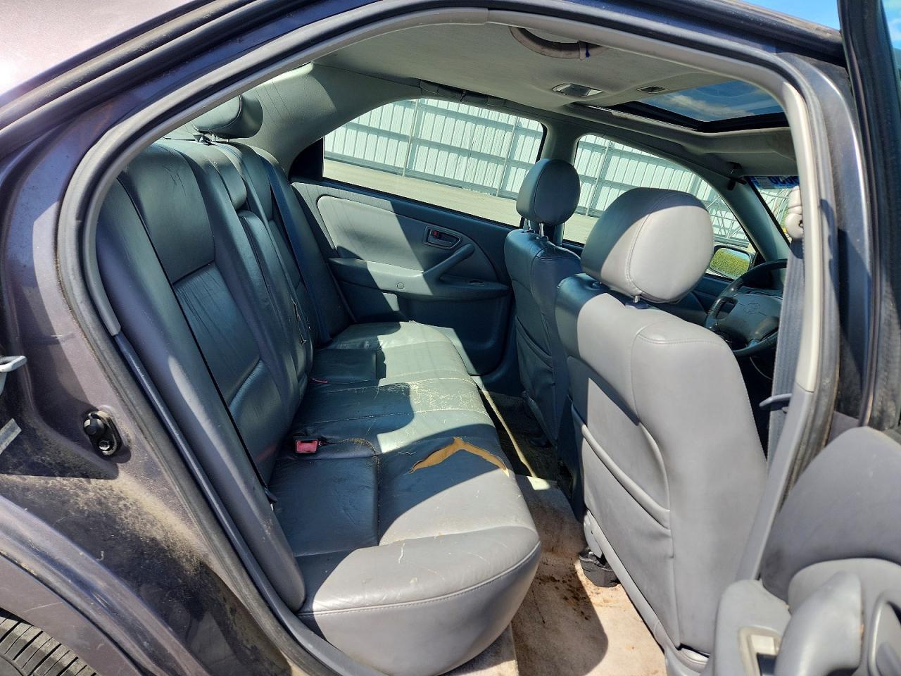 1998 TOYOTA CAMRY XLE V6 — Фото 10 из 12