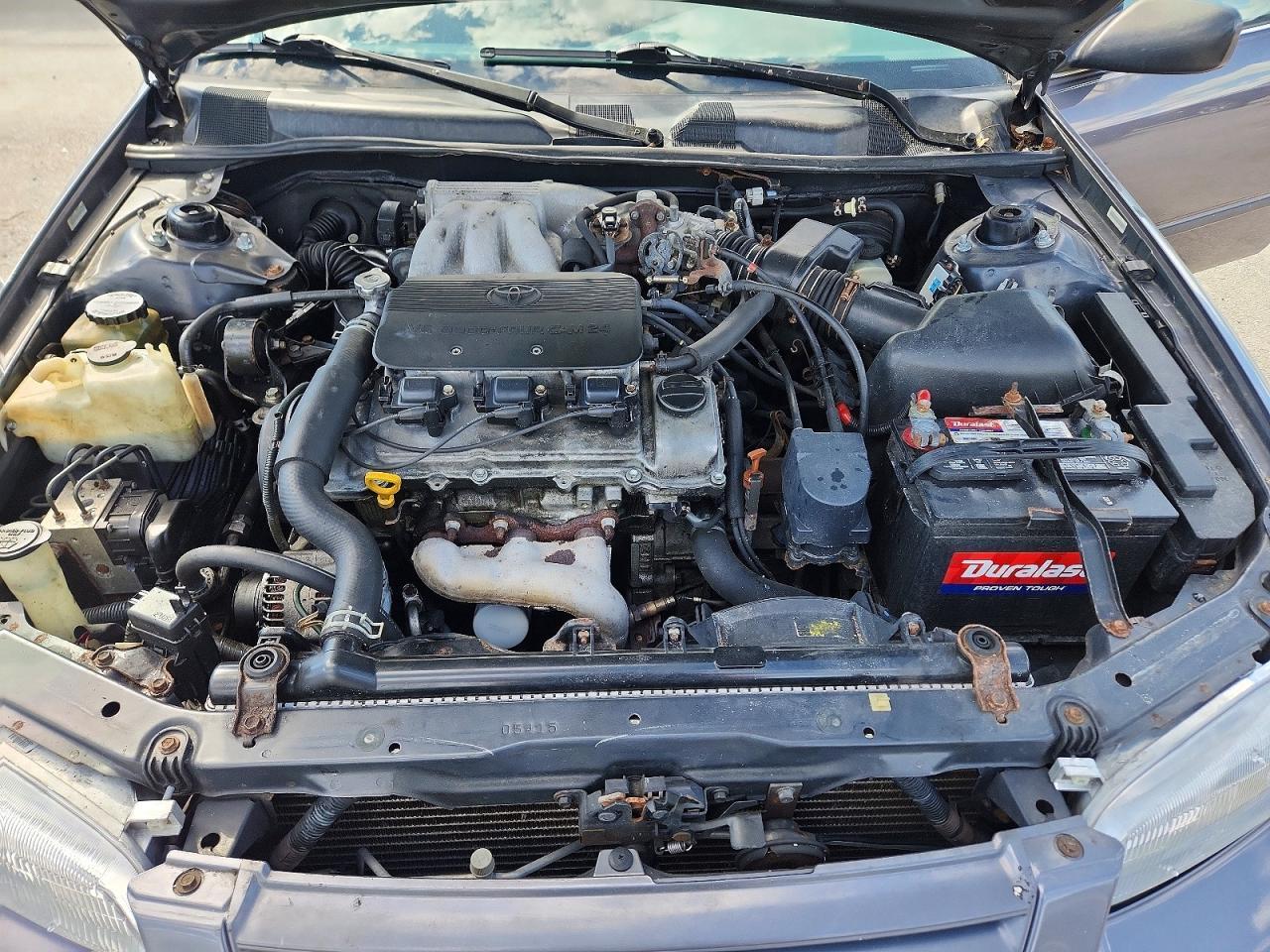 1998 TOYOTA CAMRY XLE V6 — Фото 11 из 12