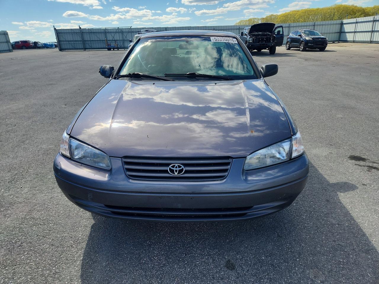 1998 TOYOTA CAMRY XLE V6 — Фото 5 из 12