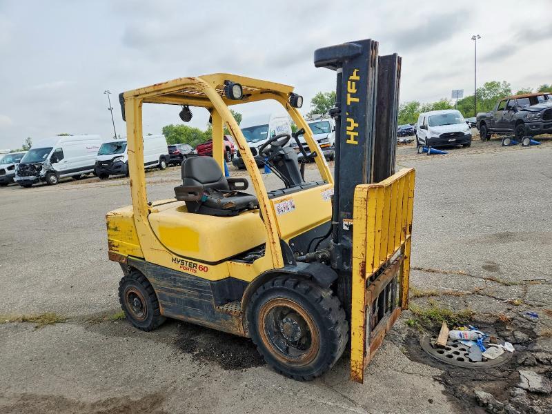 L177V02804F 2008 HYSTER H60FT photo no. 1