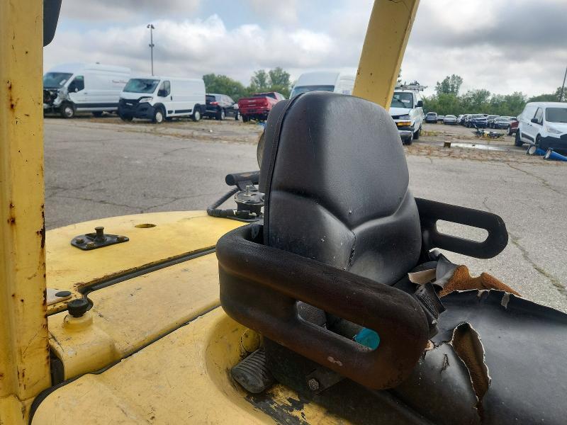 L177V02804F 2008 HYSTER H60FT photo no. 6