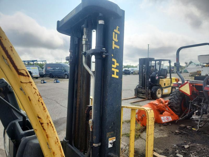 L177V02804F 2008 HYSTER H60FT photo no. 9