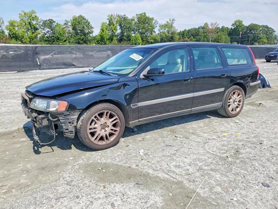 2004 VOLVO V70 YV1SW59V342403042