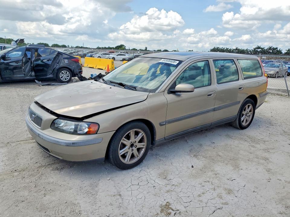 2004 VOLVO V70 YV1SW61TX42383288