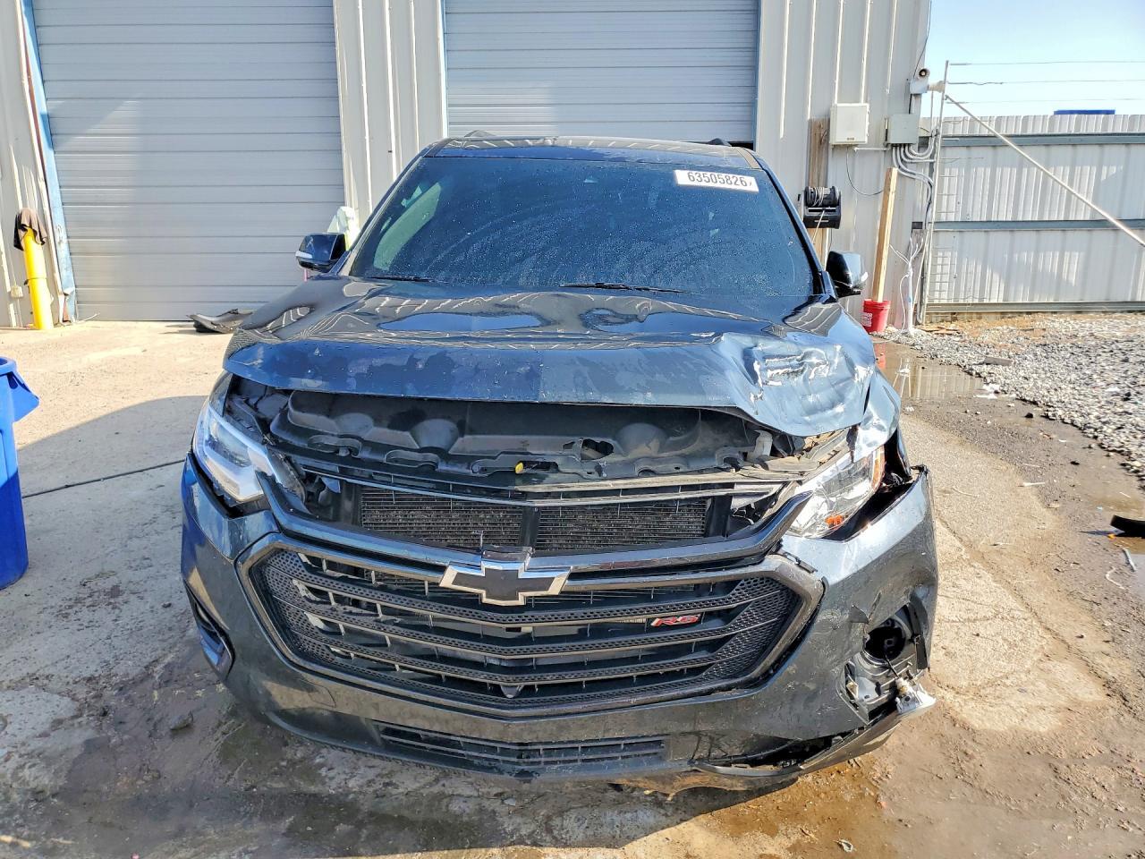2020 CHEVROLET TRAVERSE RS — Фото 5 из 13