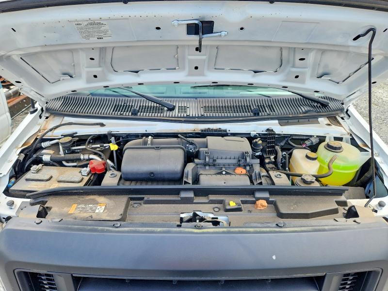 2024 FORD ECONOLINE E350 SUPER DUTY CUTAWAY VAN — Фото 11 из 12