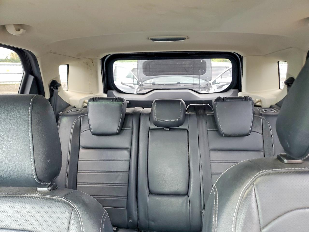 2020 FORD ECOSPORT TITANIUM — Фото 10 из 13