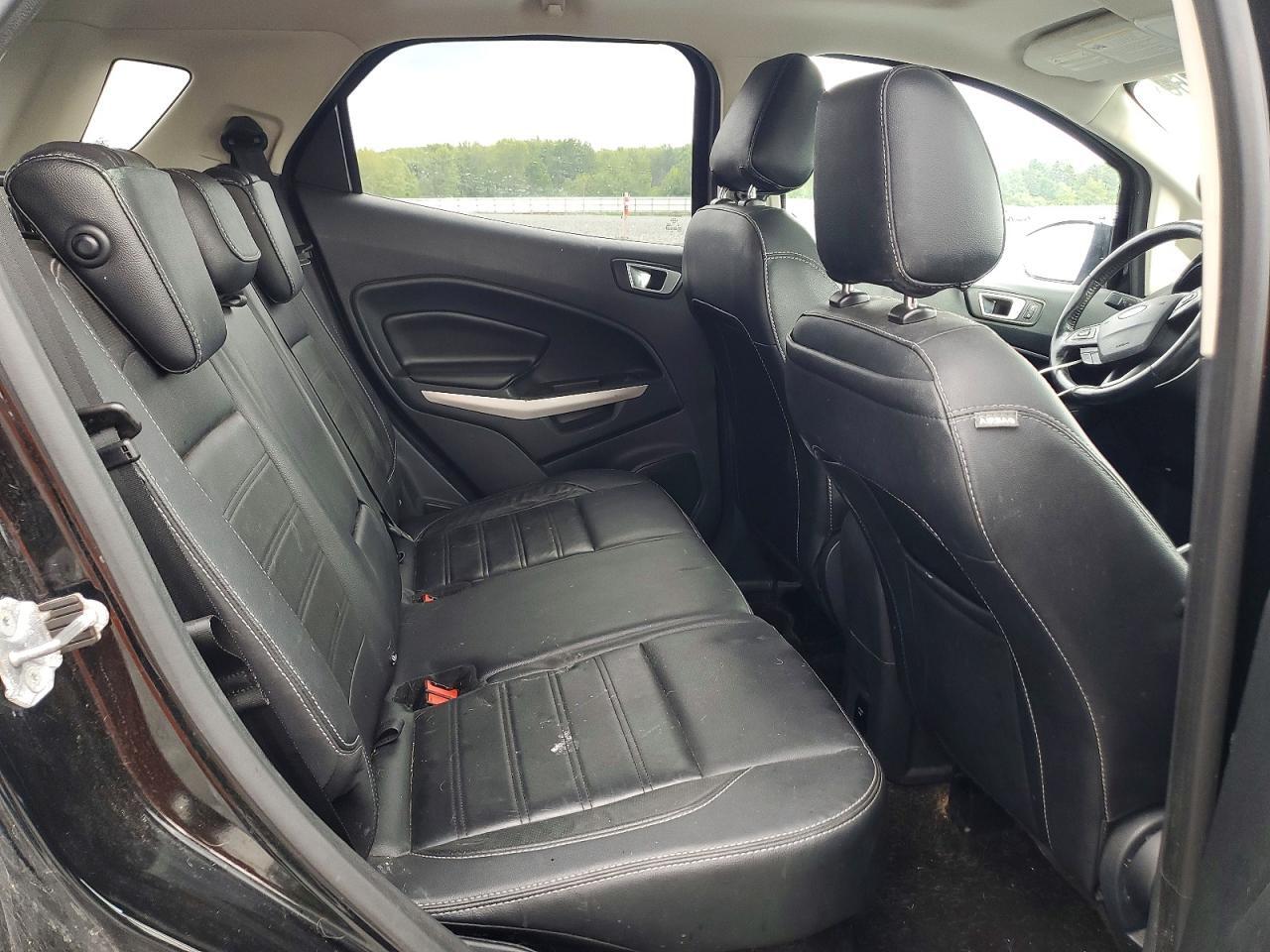 2020 FORD ECOSPORT TITANIUM — Фото 11 из 13