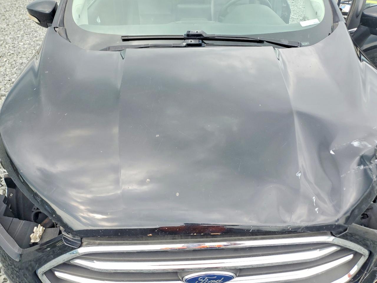 2020 FORD ECOSPORT TITANIUM — Фото 12 из 13