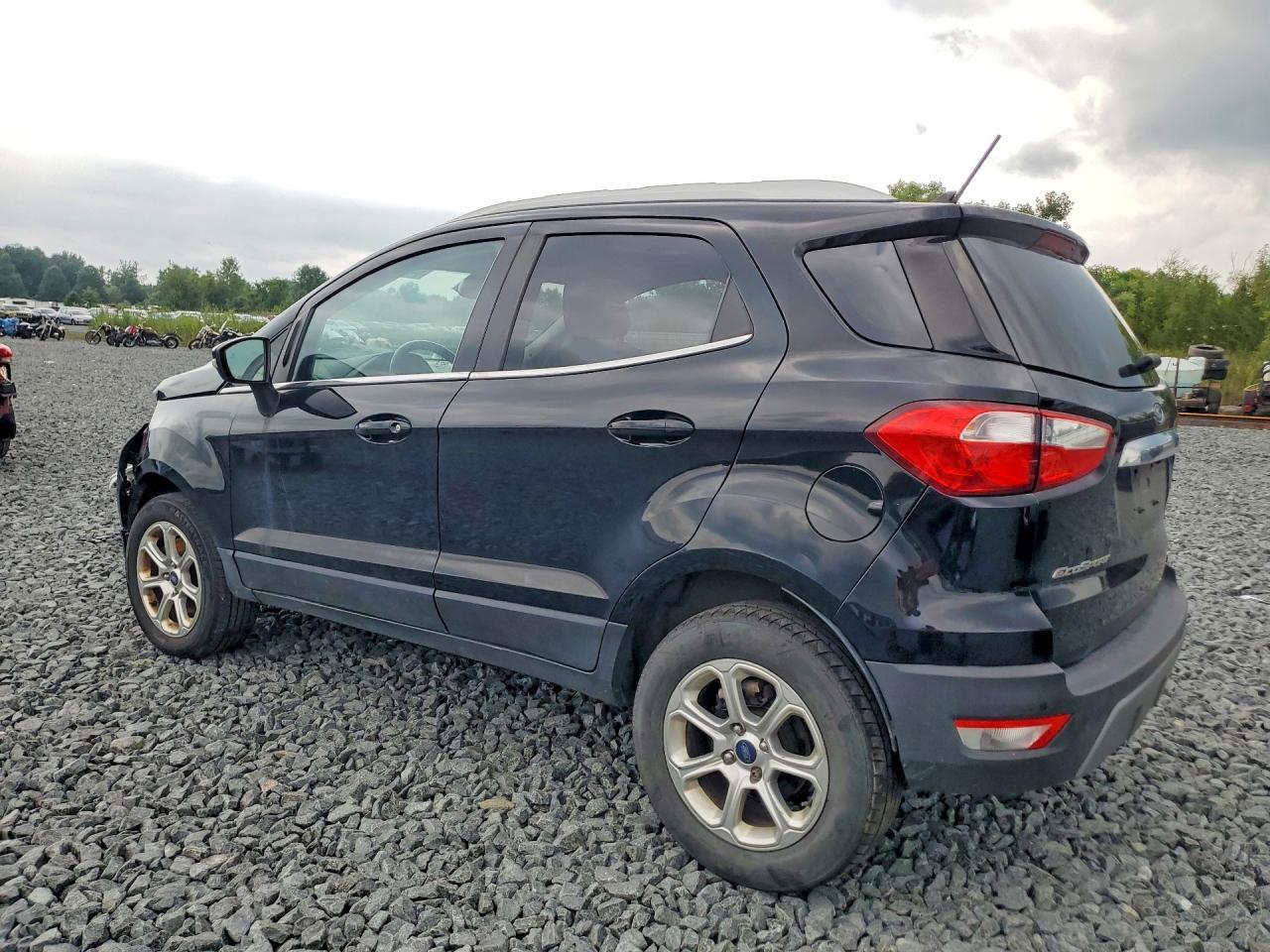 2020 FORD ECOSPORT TITANIUM — Фото 2 из 13