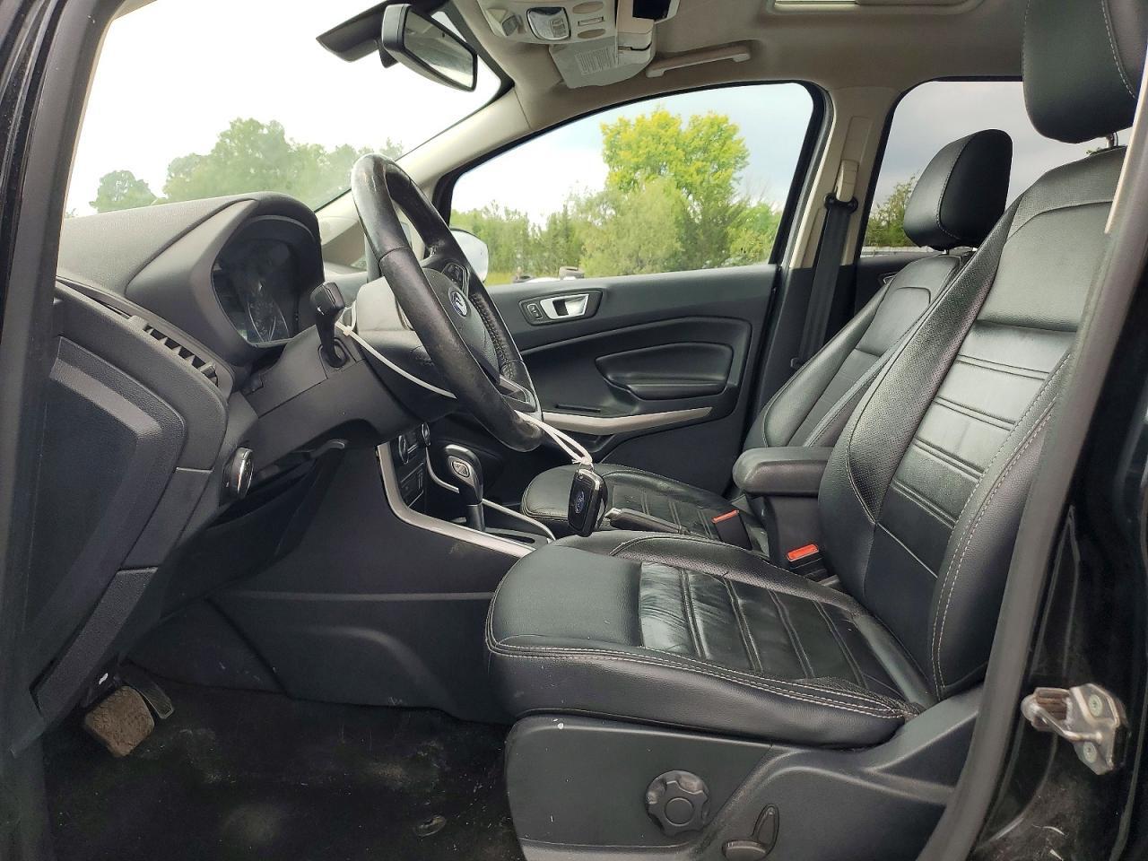2020 FORD ECOSPORT TITANIUM — Фото 7 из 13
