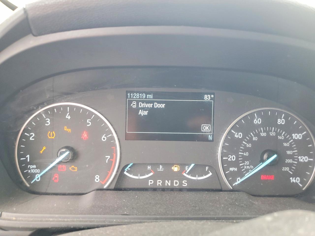 2020 FORD ECOSPORT TITANIUM — Фото 9 из 13