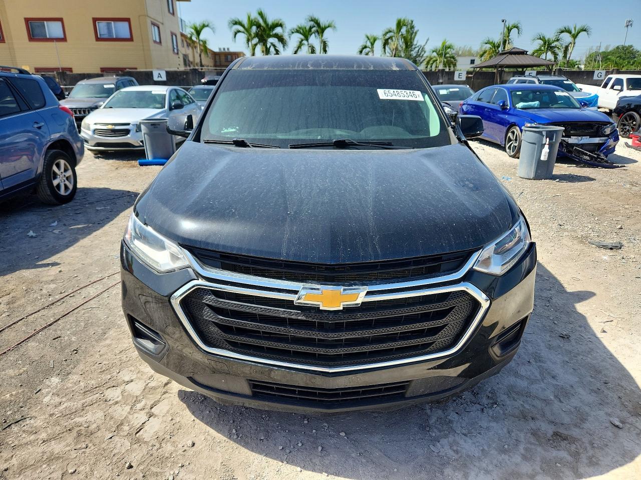 2020 CHEVROLET TRAVERSE LS — Фото 5 из 13
