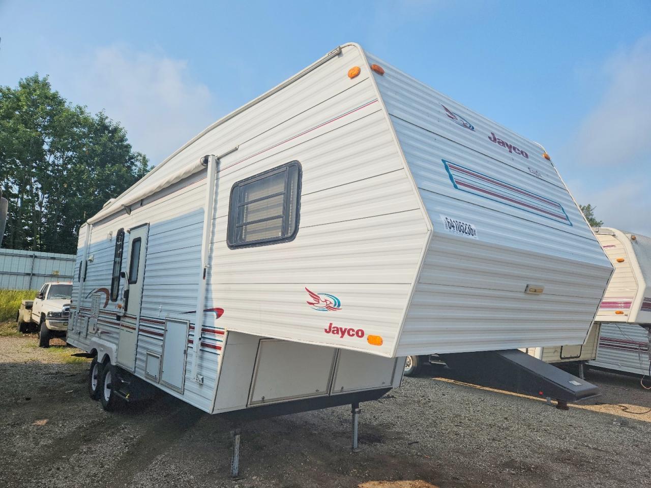 1998 JAYCO EAGLE 1UJCJ02P2W5LE0312