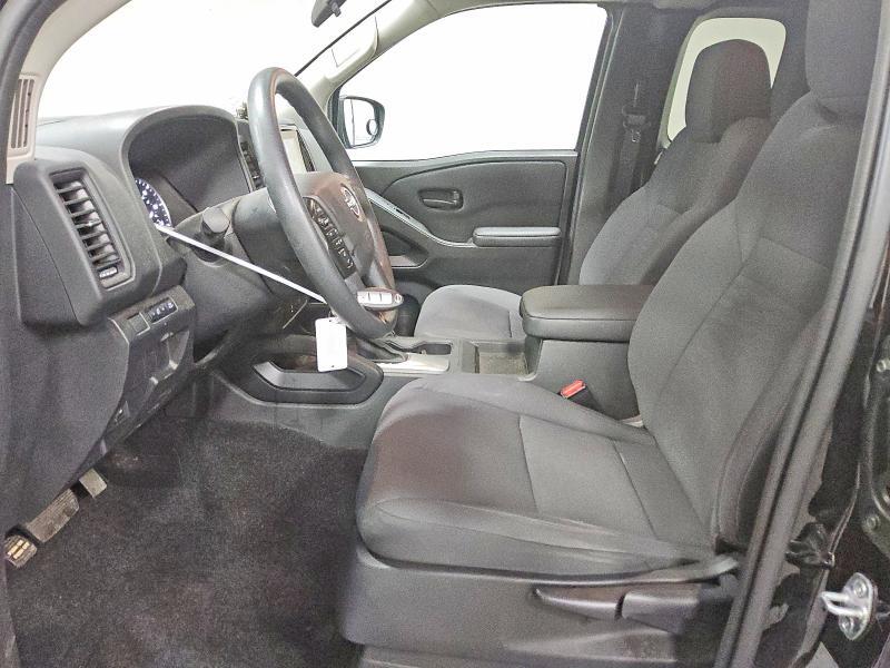 2024 NISSAN FRONTIER- R&D- PRI FLEET- CK ENG LT ON — Фото 7 из 12