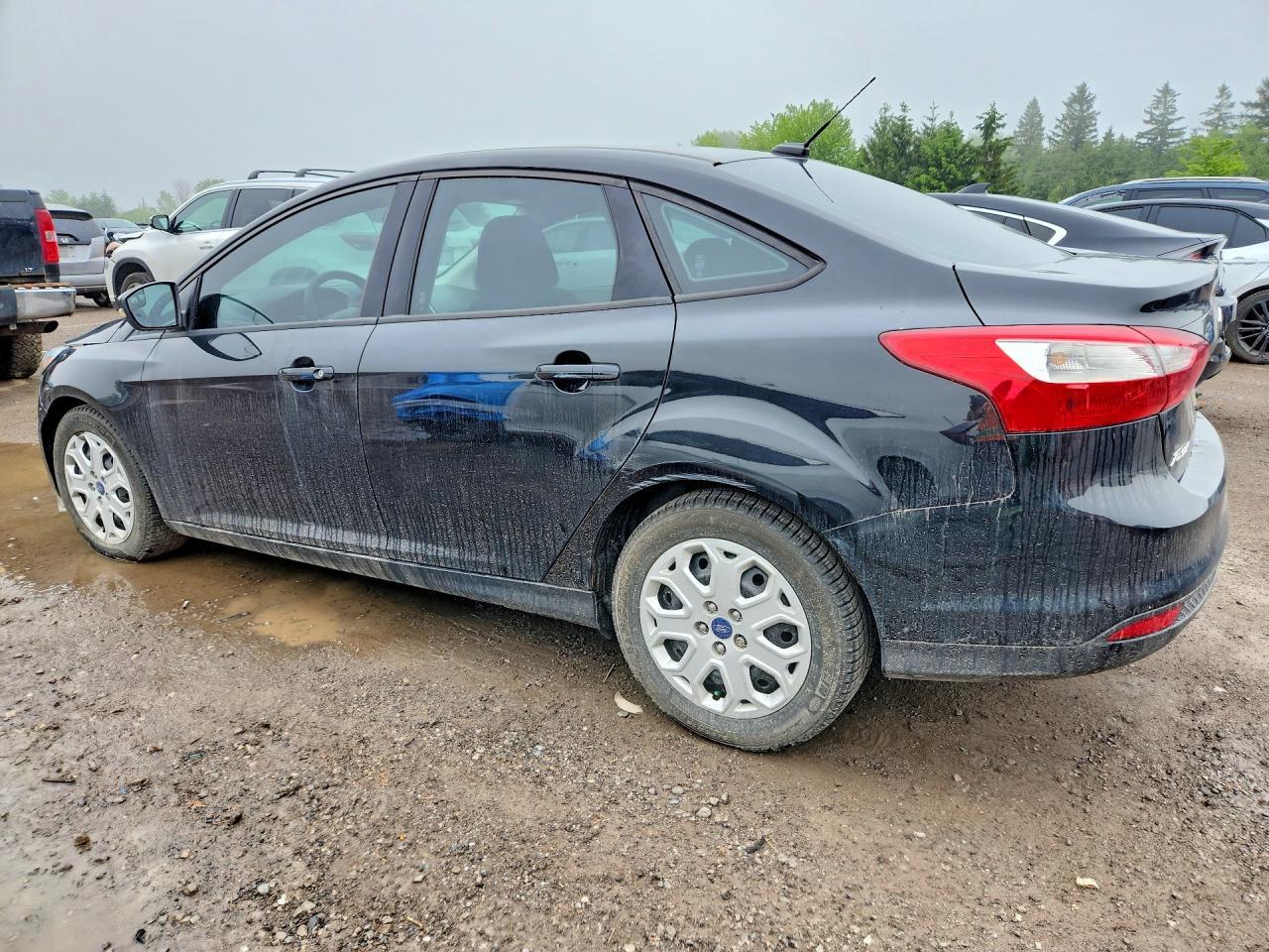 2012 FORD FOCUS SE — Фото 2 из 12