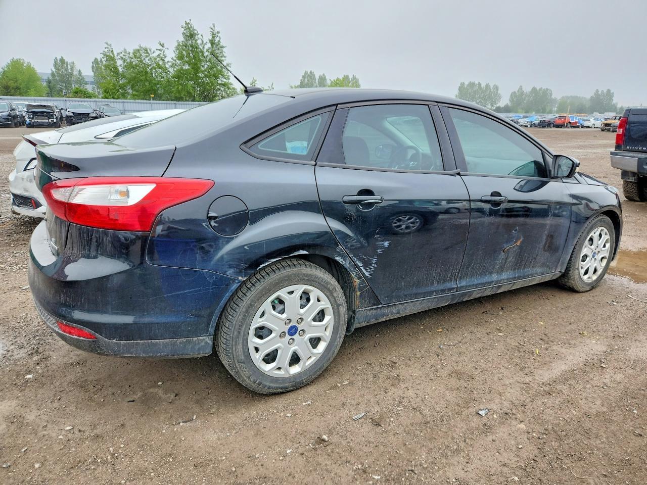 2012 FORD FOCUS SE — Фото 3 из 12