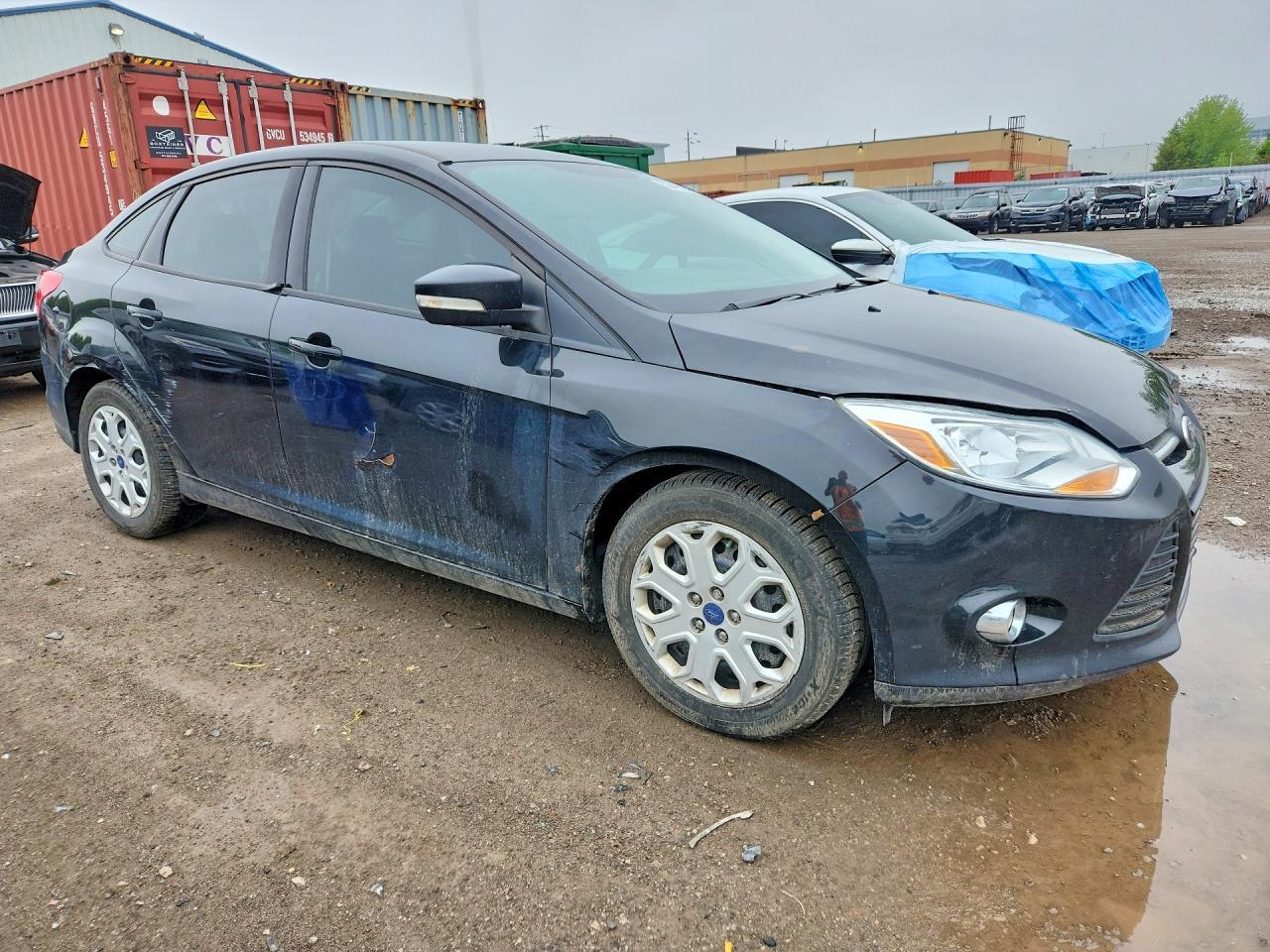 2012 FORD FOCUS SE — Фото 4 из 12
