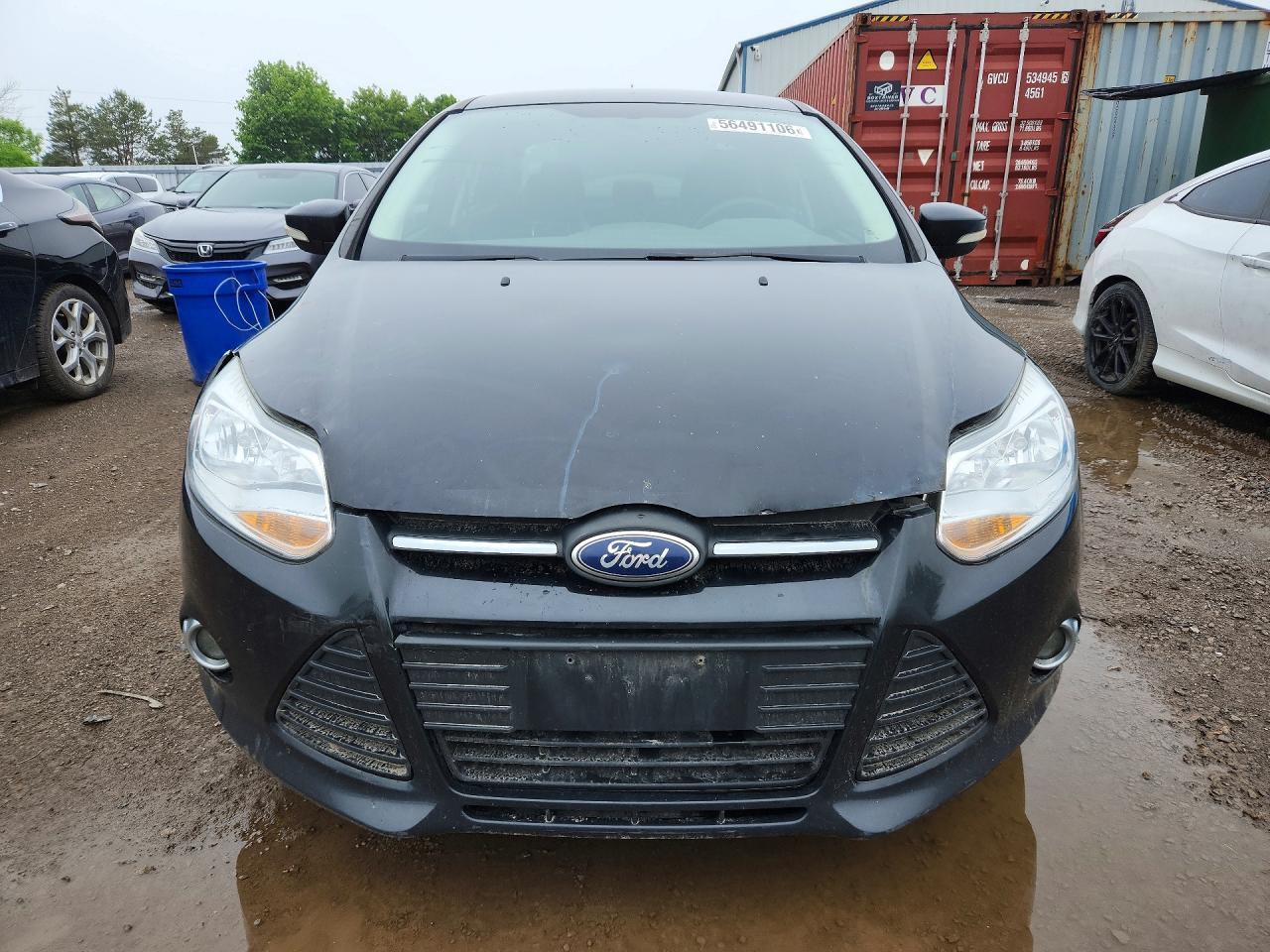 2012 FORD FOCUS SE — Фото 5 из 12