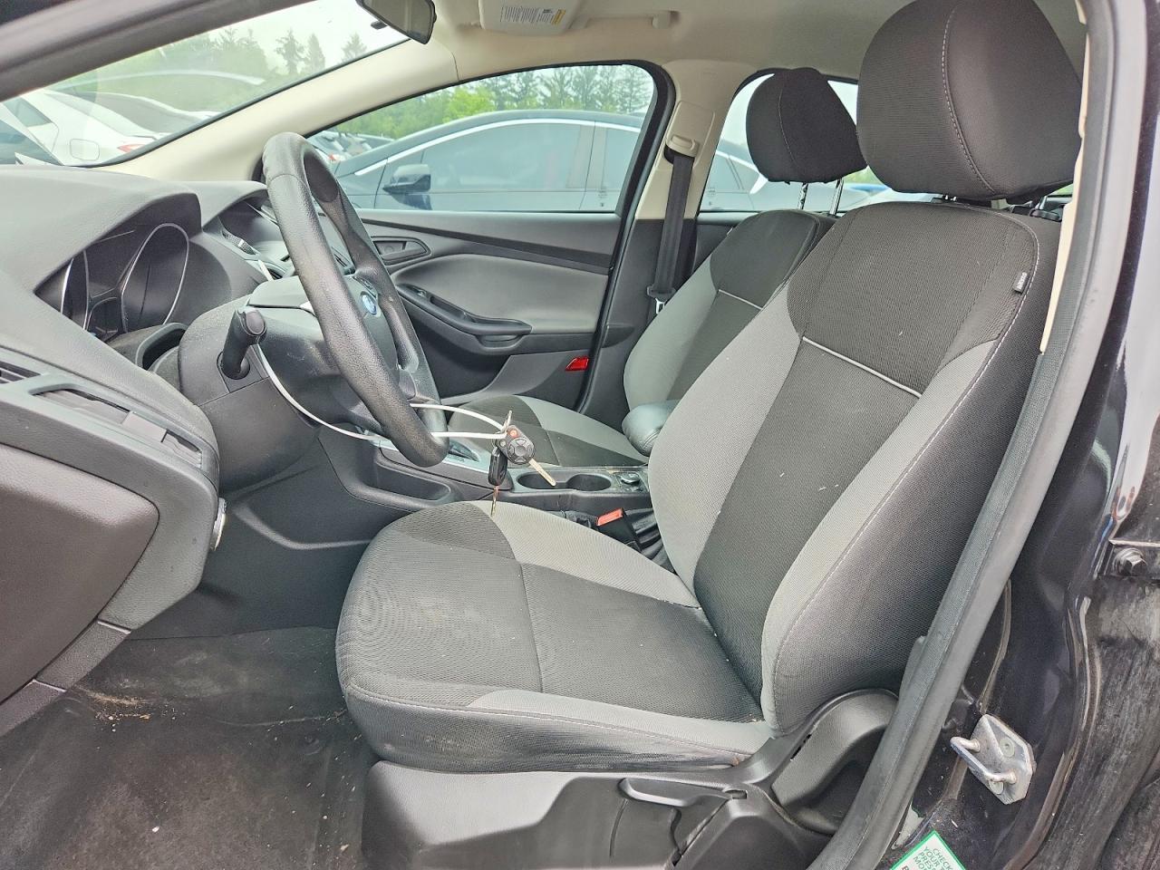 2012 FORD FOCUS SE — Фото 7 из 12