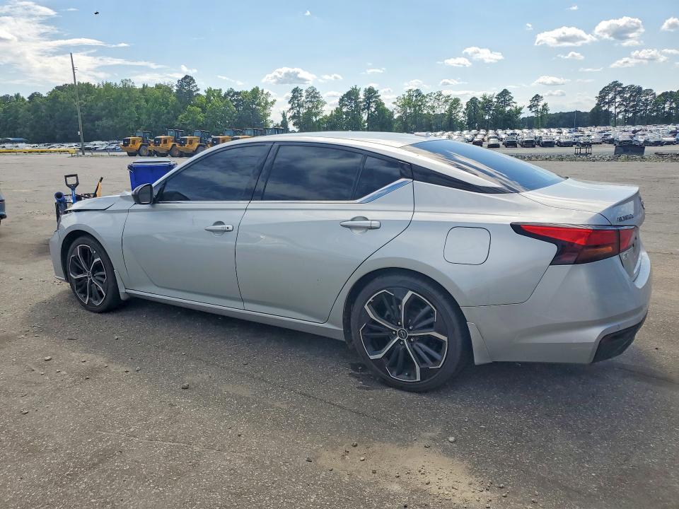 2024 NISSAN ALTIMA SR — Фото 2 из 12