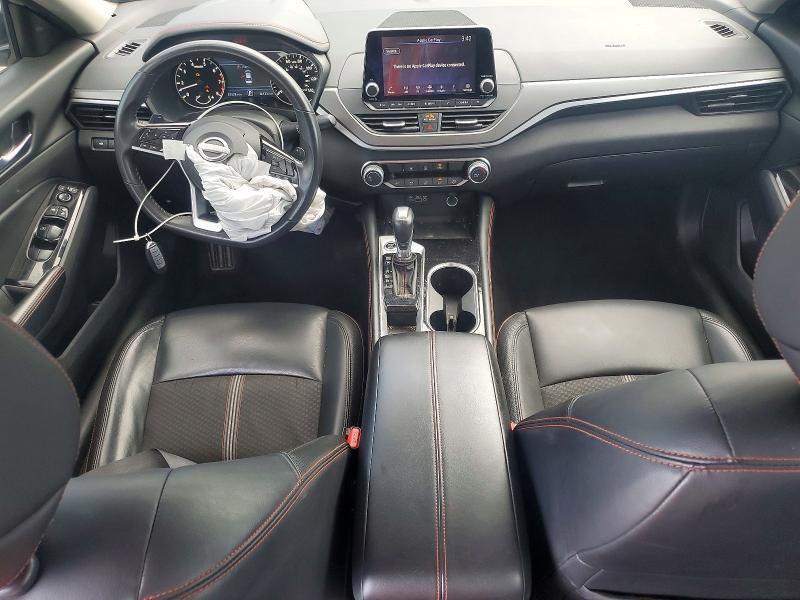 2024 NISSAN ALTIMA SR — Фото 8 из 12