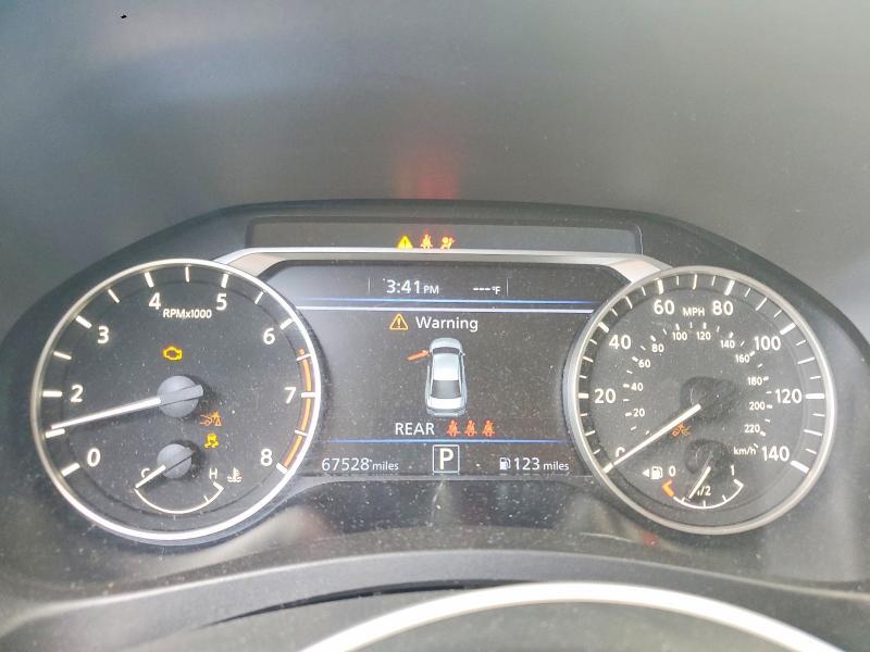 2024 NISSAN ALTIMA SR — Фото 9 из 12